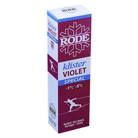 RODE SCIOLINA KLISTER K36 VIOLET SPECIAL